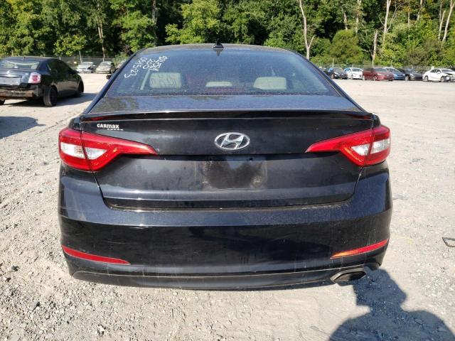 Photo 6 from auction – 2015 HYUNDAI SONATA SE with VIN 5NPE24AF7FH260109