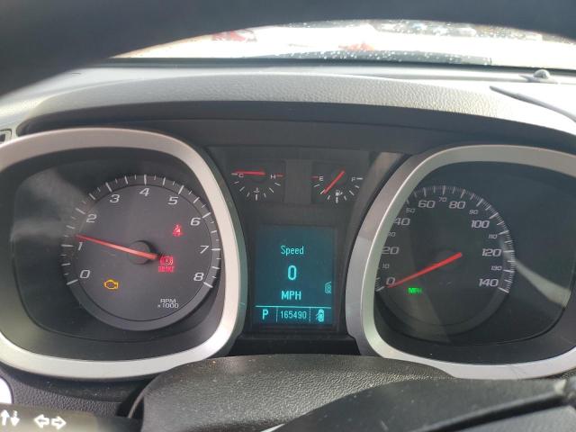 Photo 9 from auction – 2011 CHEVROLET EQUINOX LT with VIN 2GNALDEC8B1249568