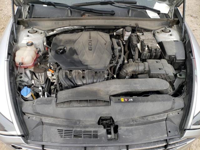 Photo 11 from auction – 2021 HYUNDAI SONATA SE with VIN 5NPEG4JA2MH105499