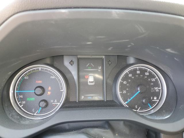 Photo 9 from auction – 2022 TOYOTA VENZA LE with VIN JTEAAAAH7NJ095634