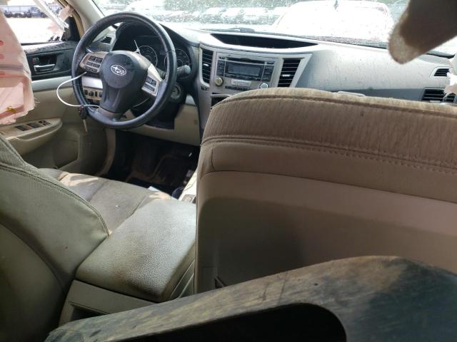 Снимка 8 от търг – 2012 SUBARU OUTBACK 2. с VIN 4S4BRBGCXC3285556