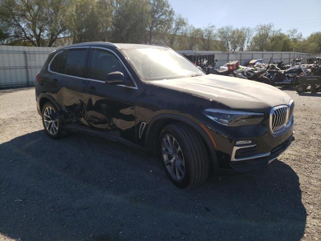Photo 4 from auction – 2020 BMW X5 SDRIVE with VIN 5UXCR4C07LLW64206