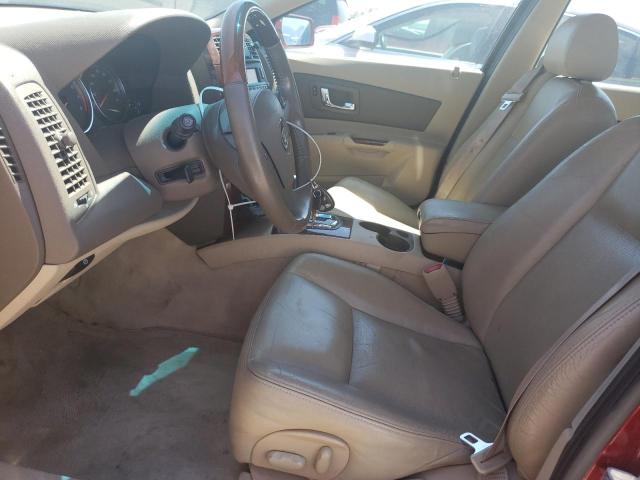 Photo 7 from auction – 2007 CADILLAC CTS with VIN 1G6DM57TX70109162