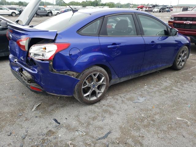 Photo 3 from auction – 2013 FORD FOCUS SE with VIN 1FADP3F20DL207621
