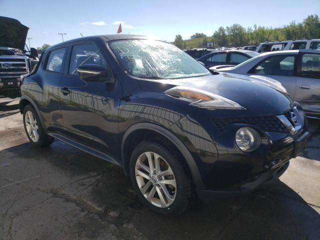 Фото 4 с аукциона – 2015 NISSAN JUKE S с VIN JN8AF5MVXFT558892