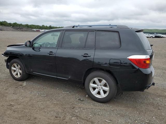 Photo 2 from auction – 2010 TOYOTA HIGHLANDER with VIN 5TDZK3EH1AS003604