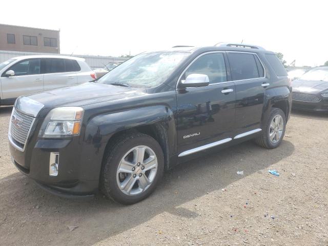 GMC TERRAIN DE 2015 with VIN 2GKFLZEK9F6177120 - Photo from auction