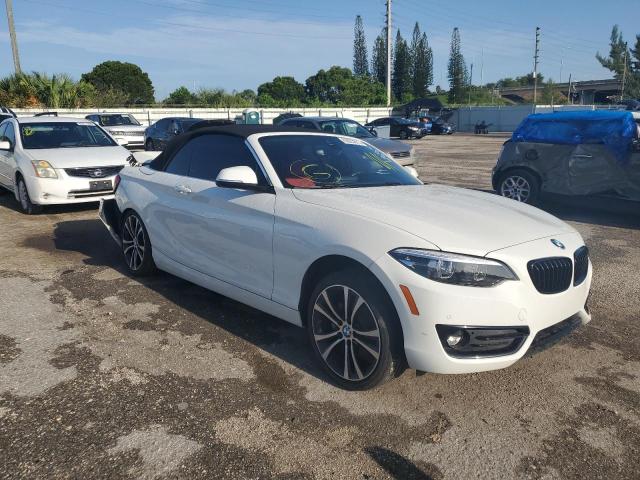 صورة رقم 4 من المزاد - 2020 BMW 230I مع VIN WBA2M7C05L7D82734