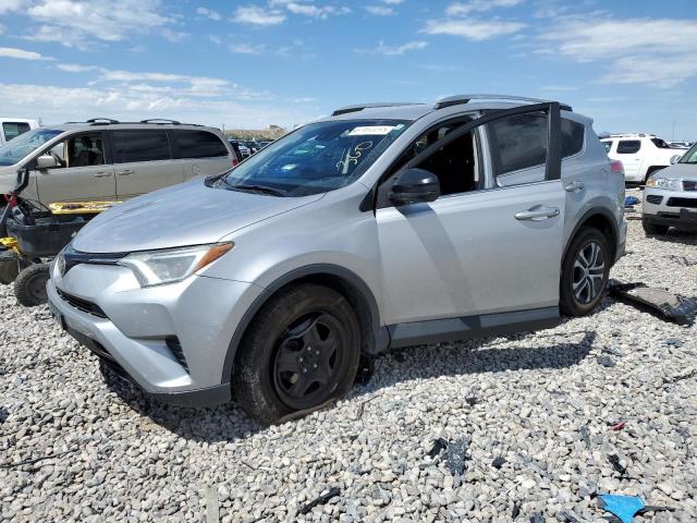 TOYOTA RAV4 LE 2017 with VIN 2T3BFREV9HW571509 - Photo from auction