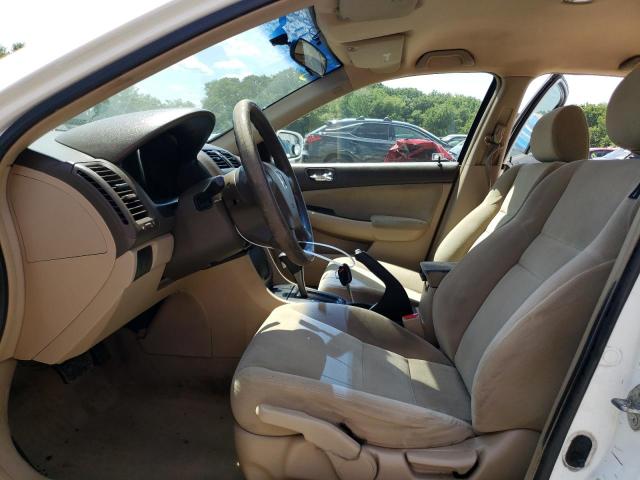 Photo 7 from auction – 2006 HONDA ACCORD VAL with VIN 1HGCM56166A177428