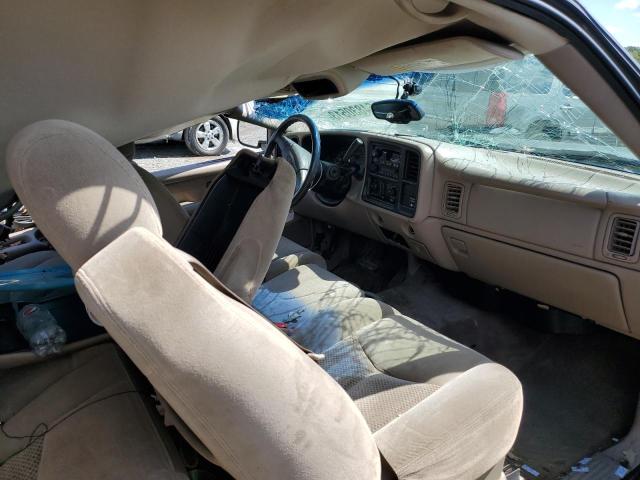Photo 8 from auction – 2003 CHEVROLET SILVERADO with VIN 2GCEC19V931290815