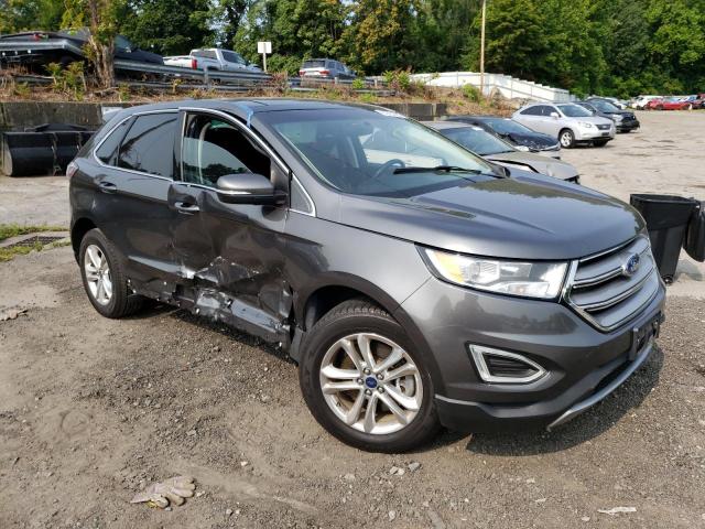Photo 4 from auction – 2017 FORD EDGE SEL with VIN 2FMPK4J80HBC06901