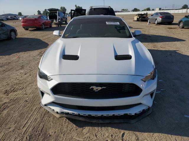 Photo 5 from auction – 2018 FORD MUSTANG with VIN 1FA6P8TH7J5104940