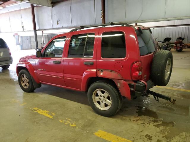 Photo 2 from auction – 2003 JEEP LIBERTY LI with VIN 1J8GL58K03W569689
