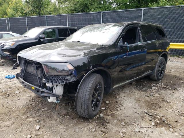 DODGE DURANGO SX 2019 with VIN 1C4RDJAGXKC847977 - Photo from auction
