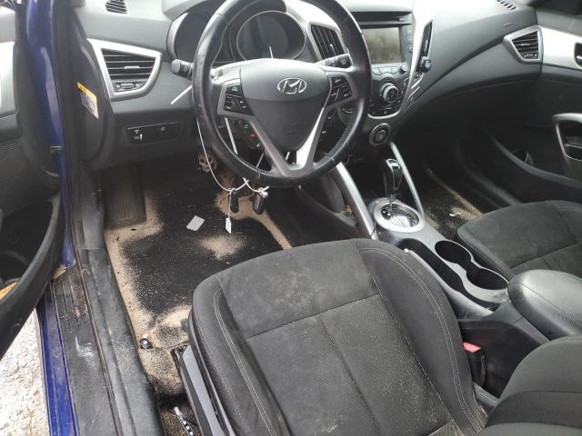 Photo 8 from auction – 2013 HYUNDAI VELOSTER with VIN KMHTC6AD2DU139694
