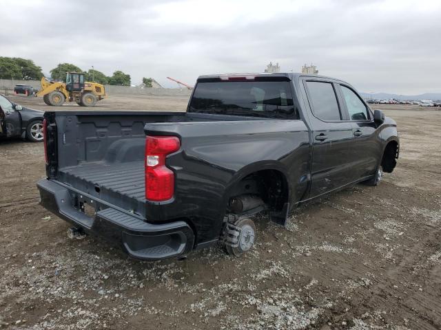 Photo 3 from auction – 2022 CHEVROLET SILVERADO with VIN 3GCPYCEK5NG171462