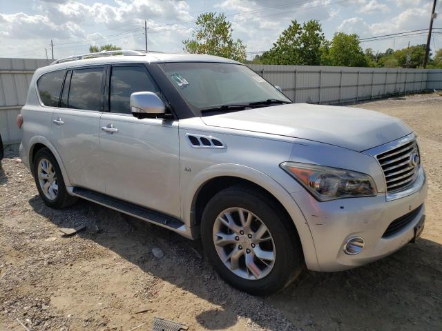 Photo 4 from auction – 2014 INFINITI QX80 with VIN JN8AZ2NF7E9551732