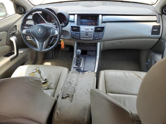 Photo 8 from auction – 2012 ACURA RDX with VIN 5J8TB2H28CA003561