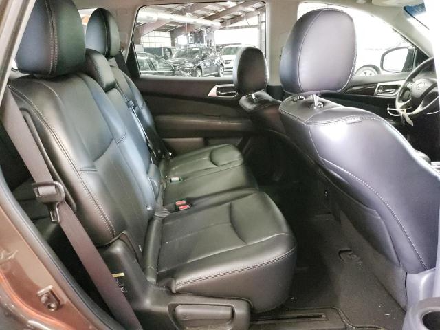 Photo 11 from auction – 2015 NISSAN PATHFINDER with VIN 5N1AR2MMXFC616777