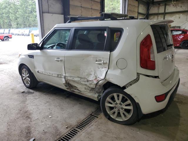 Снимка 2 от търг – 2012 KIA SOUL + с VIN KNDJT2A65C7463256