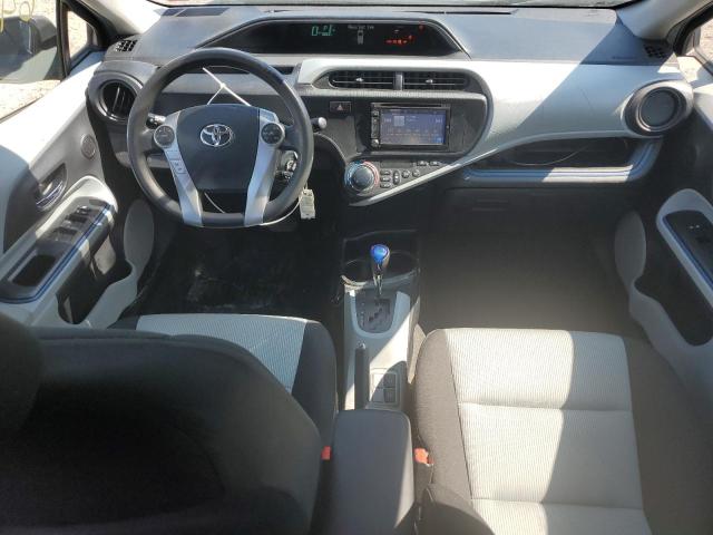 Photo 8 from auction – 2012 TOYOTA PRIUS C with VIN JTDKDTB30C1025632