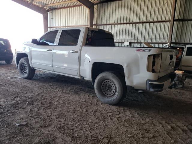Photo 2 from auction – 2016 CHEVROLET SILVERADO with VIN 3GCUKREC5GG263481