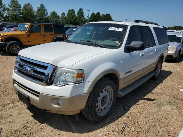 FORD EXPEDITION 2007 with VIN 1FMFK185X7LA90269 - Photo from auction