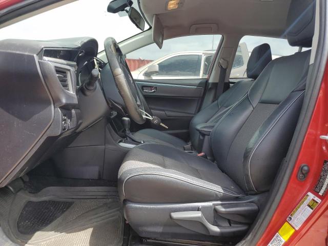 Photo 7 from auction – 2016 TOYOTA COROLLA L with VIN 2T1BURHE5GC557701