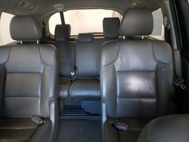 Photo 10 from auction – 2012 HONDA ODYSSEY EX with VIN 5FNRL5H60CB012997