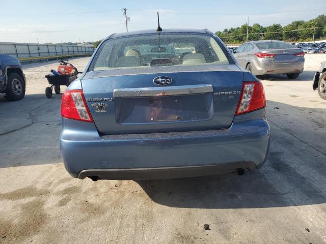 Фото 6 с аукциона – 2009 SUBARU IMPREZA 2. с VIN JF1GE60649H516616