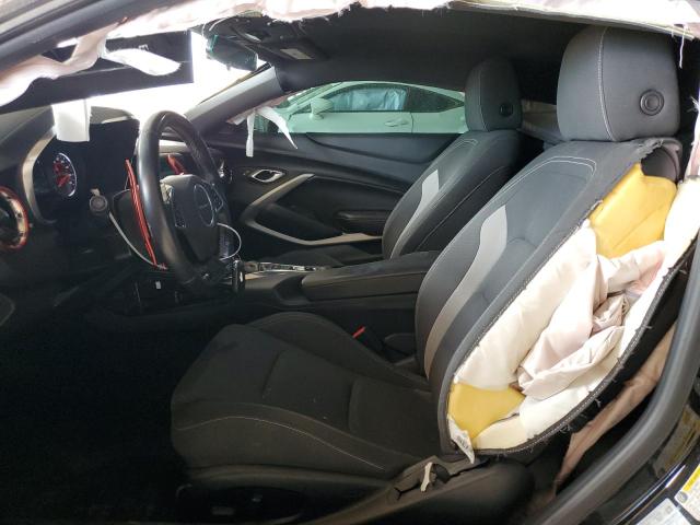 Photo 7 from auction – 2018 CHEVROLET CAMARO LT with VIN 1G1FB1RX9J0157319