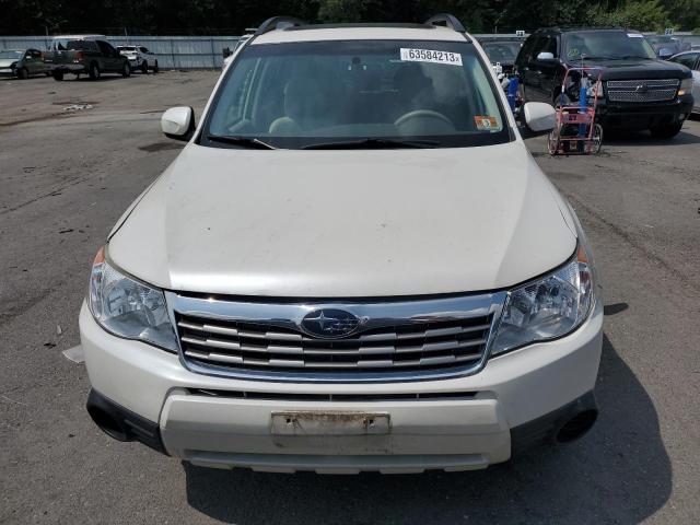 Фото 5 с аукциона – 2009 SUBARU FORESTER 2 с VIN JF2SH63609H700315