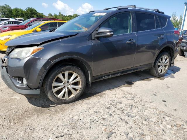 صورة رقم 1 من المزاد - 2013 TOYOTA RAV4 LIMIT مع VIN 2T3DFREV6DW076980