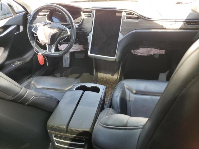 Снимка 8 от търг – 2015 TESLA MODEL S с VIN 5YJSA1E23FF120083
