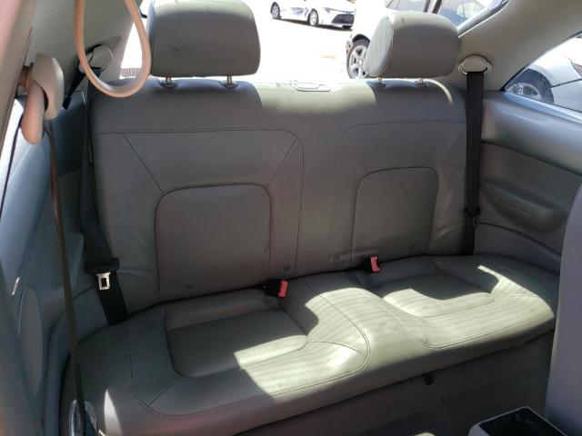 Photo 10 from auction – 2007 VOLKSWAGEN BEETLE with VIN 3VWPW31C17M507582