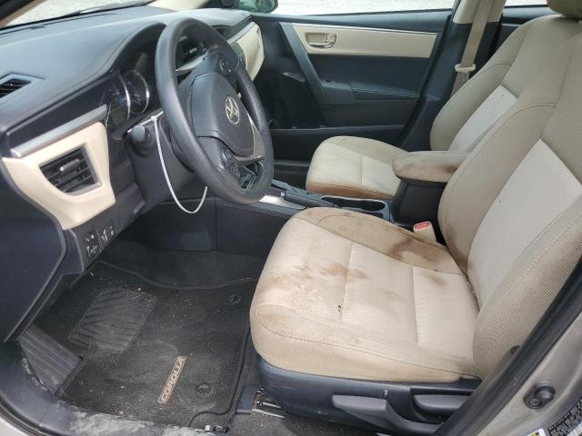 Photo 7 from auction – 2015 TOYOTA COROLLA EC with VIN 2T1BPRHEXFC457437