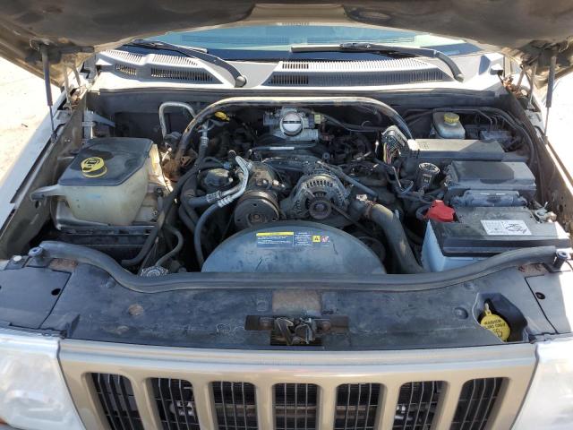 Photo 11 from auction – 2006 JEEP COMMANDER with VIN 1J8HG48K96C273787