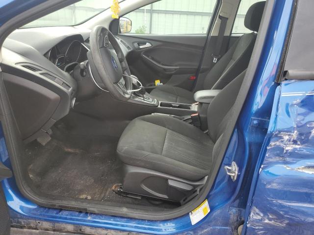 Photo 7 from auction – 2018 FORD FOCUS SEL with VIN 1FADP3H2XJL279659