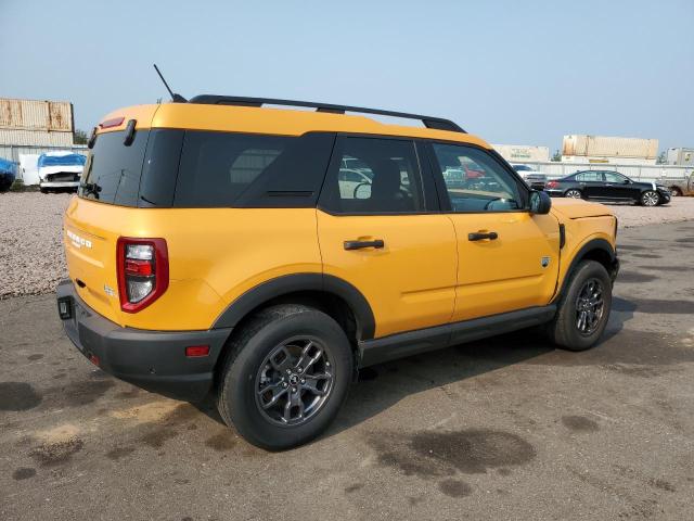 Photo 3 from auction – 2022 FORD BRONCO SPO with VIN 3FMCR9B68NRE07284