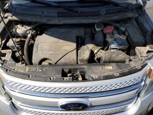 Фото 11 с аукциона – 2014 FORD EXPLORER X с VIN 1FM5K7D88EGA59686