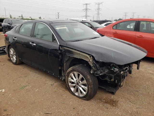 Photo 4 from auction – 2016 KIA OPTIMA EX with VIN 5XXGU4L3XGG048355