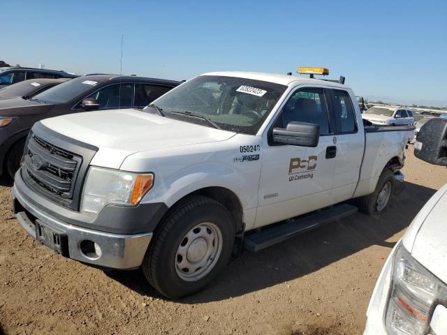 FORD F150 SUPER 2013 z numerem VIN 1FTFX1CT3DFB77050 - Zdjęcie z aukcji