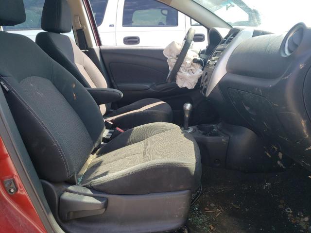 Photo 7 from auction – 2016 NISSAN VERSA S with VIN 3N1CN7AP4GL850099