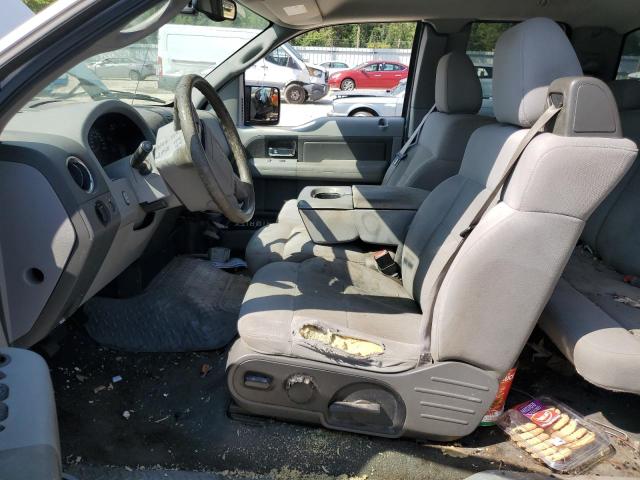 Photo 7 from auction – 2005 FORD F150 with VIN 1FTPX14595NA99501