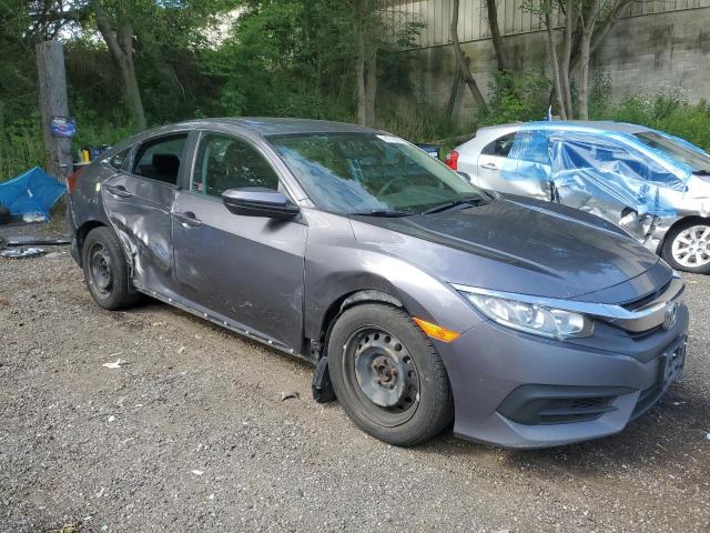Photo 4 from auction – 2017 HONDA CIVIC LX with VIN 2HGFC2F51HH004681