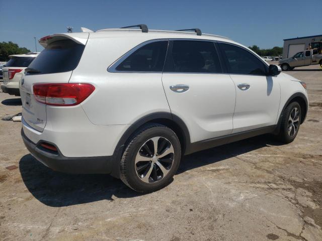 Photo 3 from auction – 2016 KIA SORENTO EX with VIN 5XYPH4A52GG093827