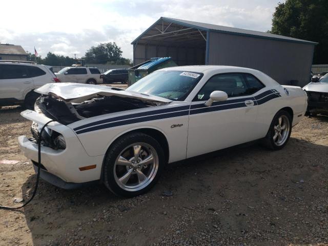 DODGE CHALLENGER 2010 with VIN 2B3CJ5DT7AH137172 - Photo from auction