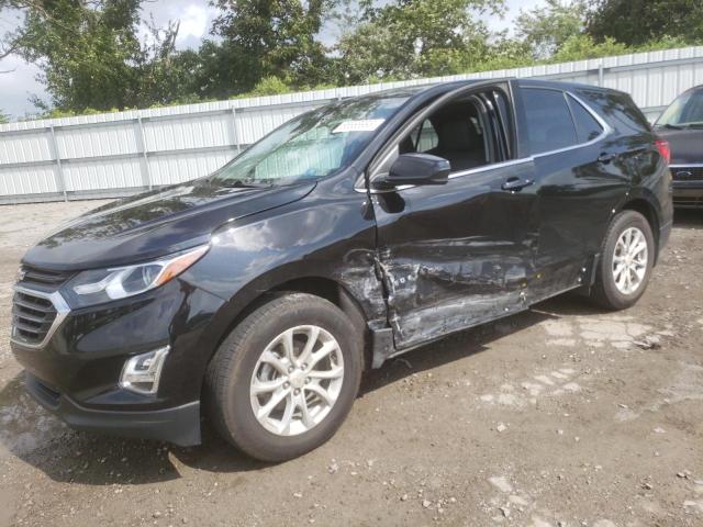 CHEVROLET EQUINOX LT 2018 with VIN 2GNAXSEV4J6200024 - Photo from auction