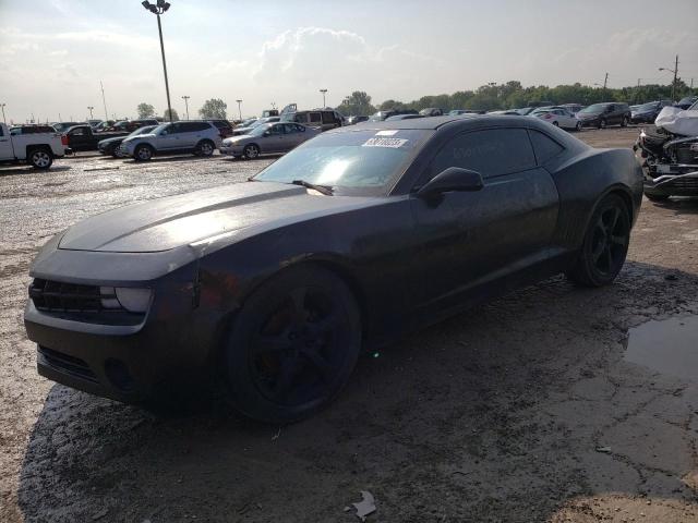 CHEVROLET CAMARO LT 2013 with VIN 2G1FB1E38D9198456 - Photo from auction
